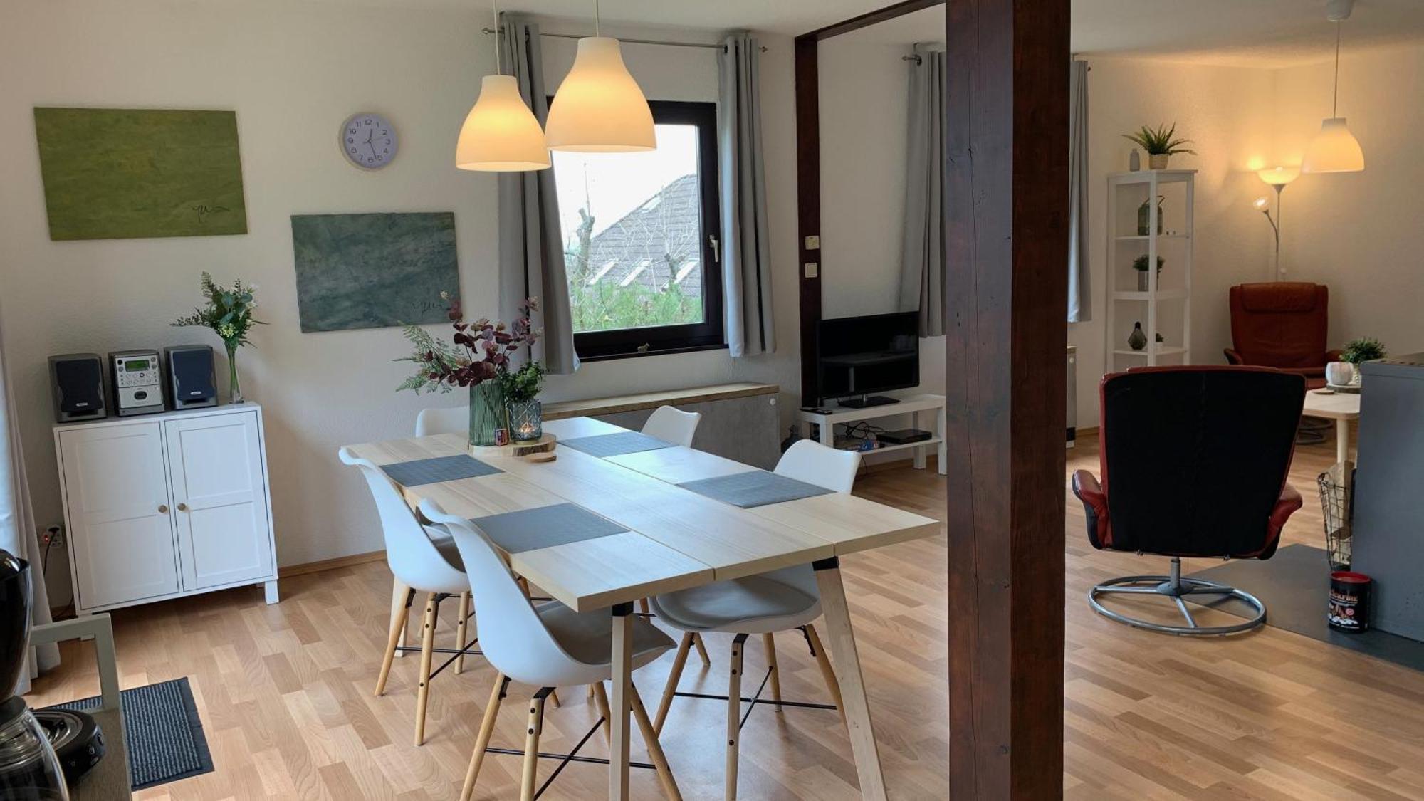 Ferienwohnung Mimo Direkt Am Waldrand Frankenau المظهر الخارجي الصورة